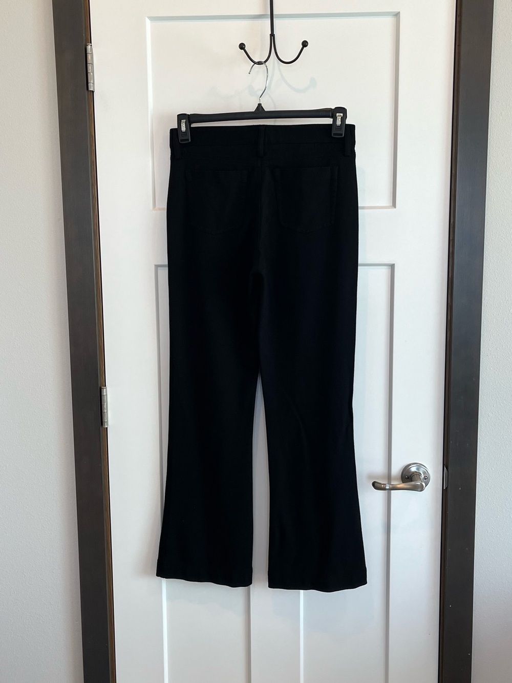 NYDJ Black Women's Flared Pants